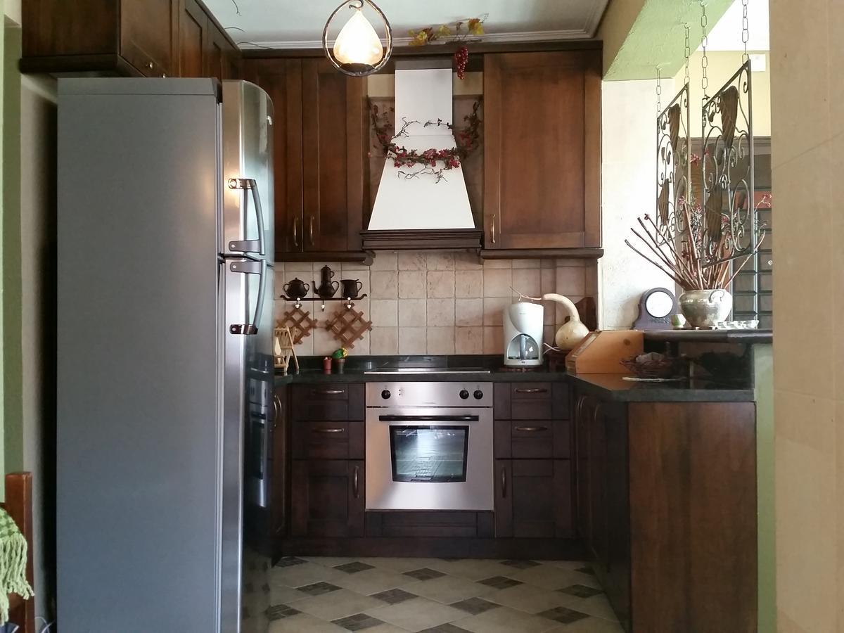 Down Town Luxury Apartment Sarandë Esterno foto