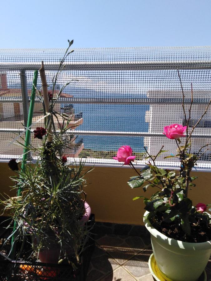 Down Town Luxury Apartment Sarandë Esterno foto
