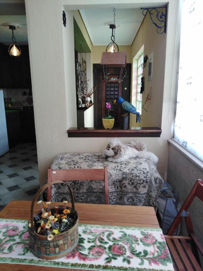 Down Town Luxury Apartment Sarandë Esterno foto